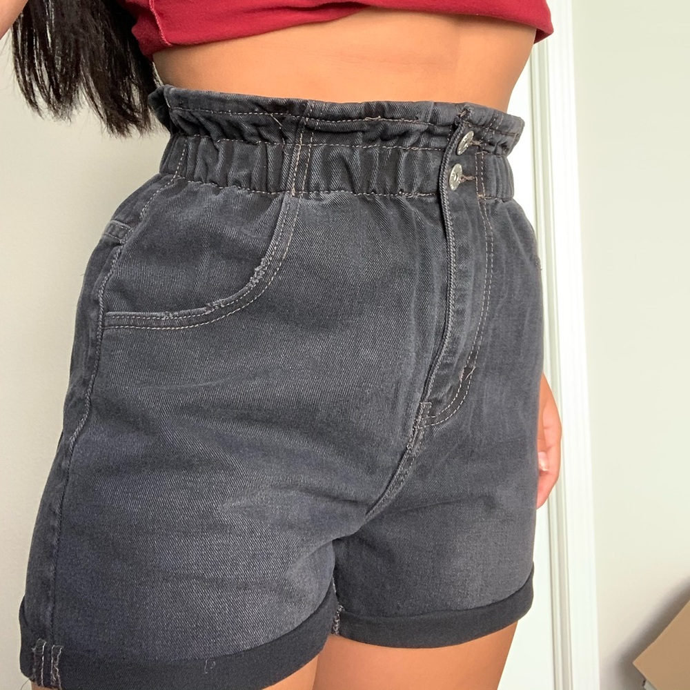 PAPERBAG SHORT